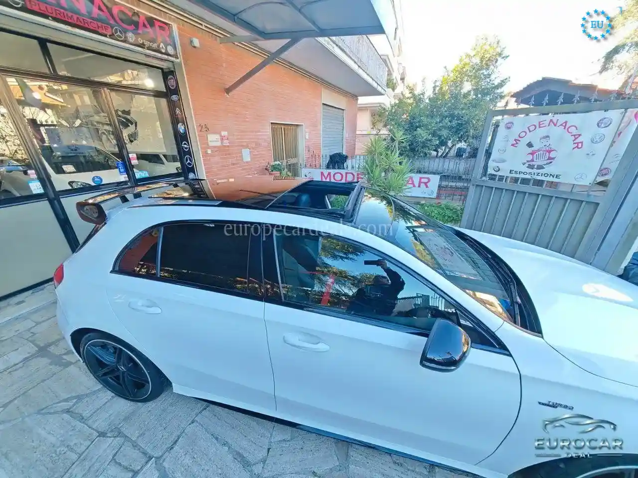 Mercedes-Benz A 45 AMG