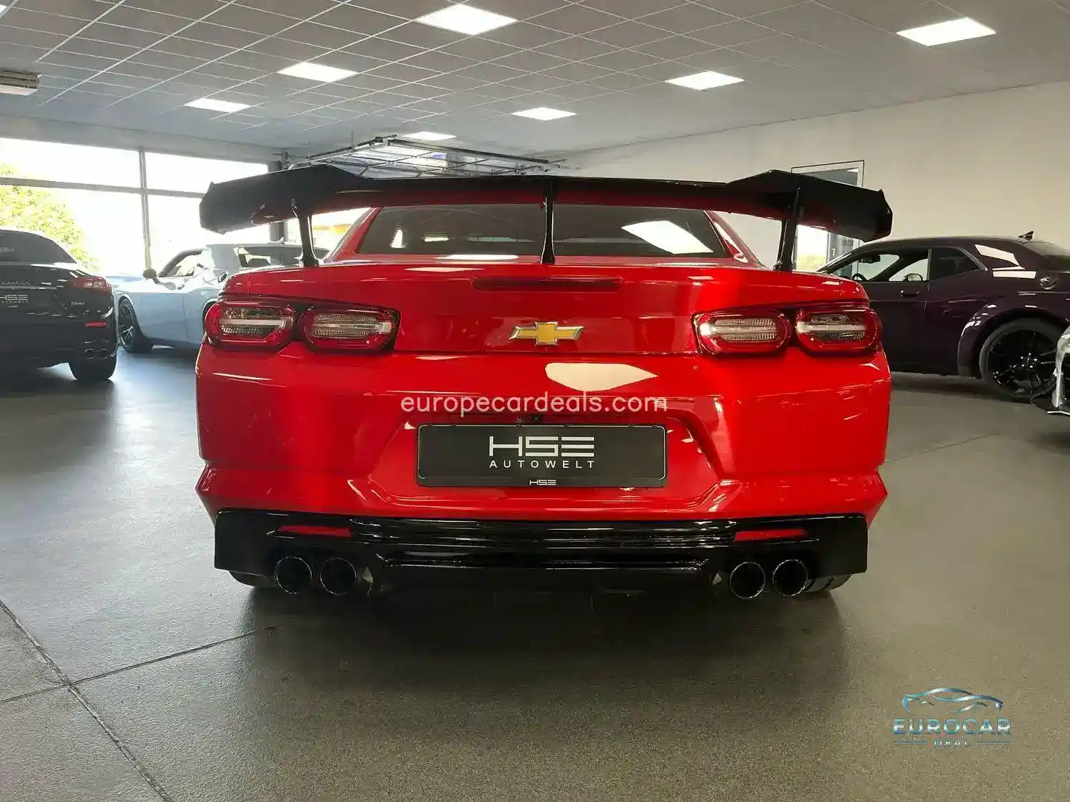 Chevrolet Camaro
