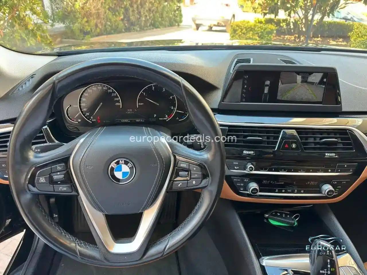 BMW 540
