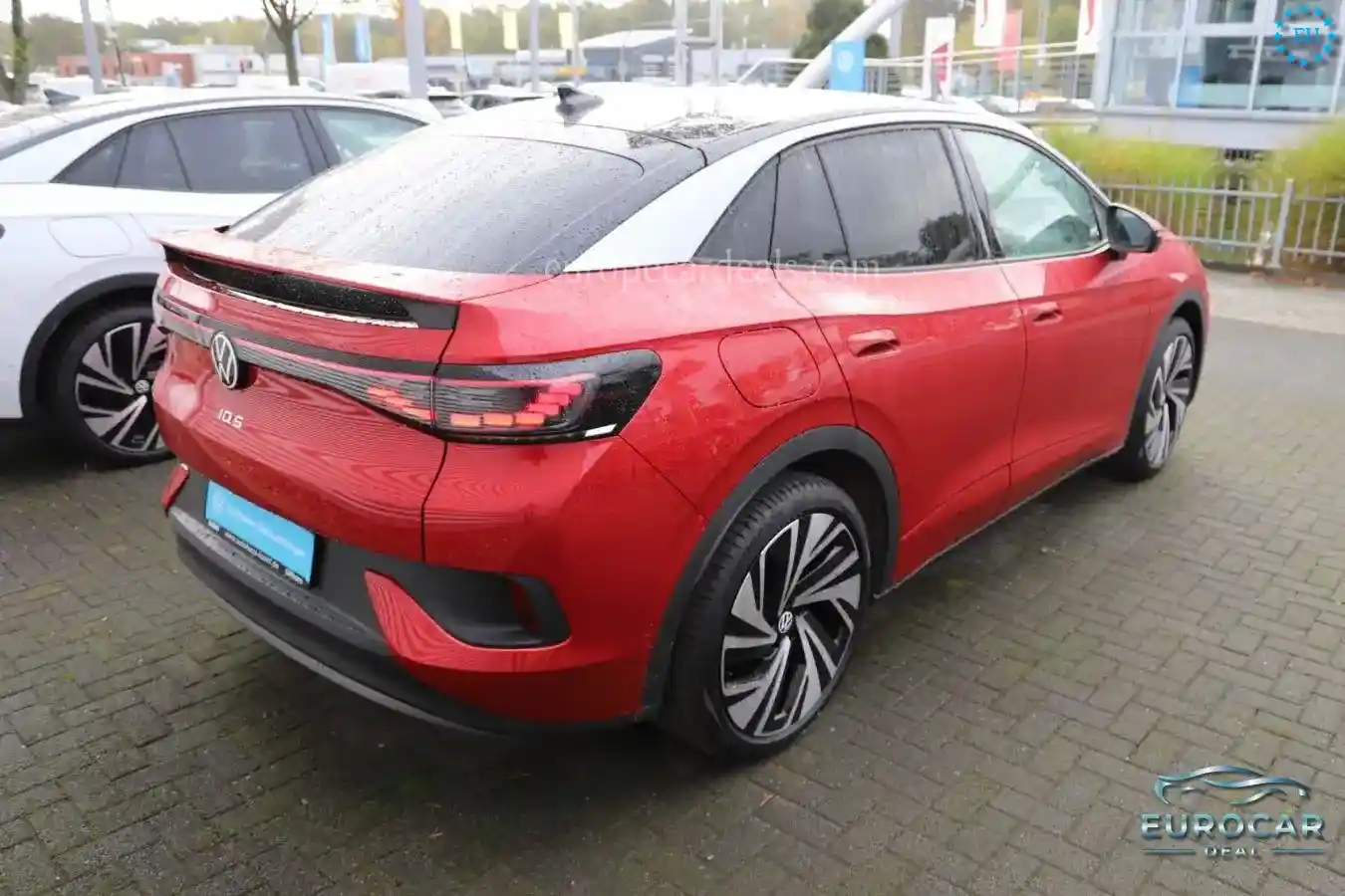 Volkswagen ID.5