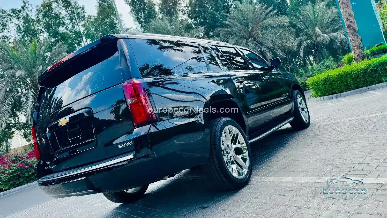Chevrolet Suburban