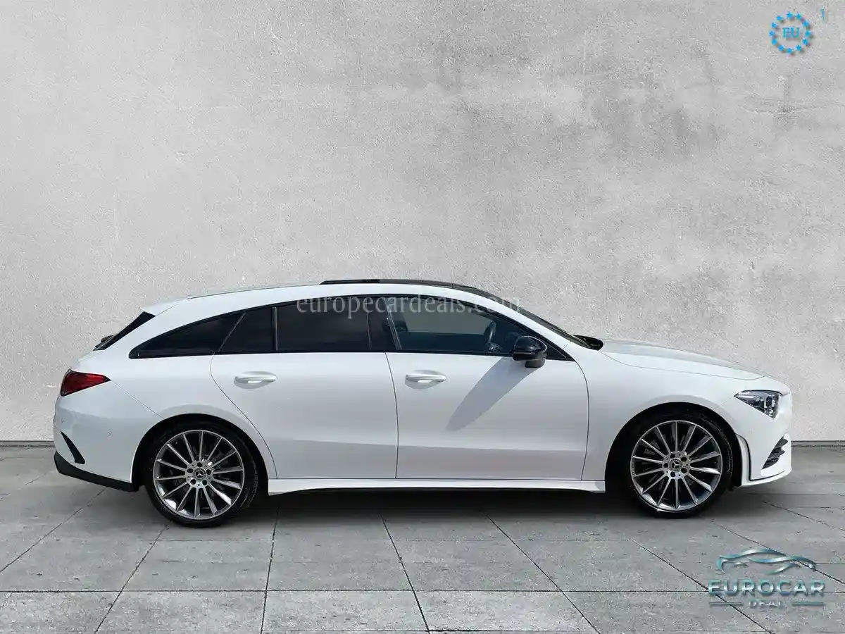 Mercedes-Benz CLA 250 Shooting Brake