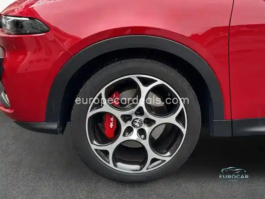 Alfa Romeo Tonale