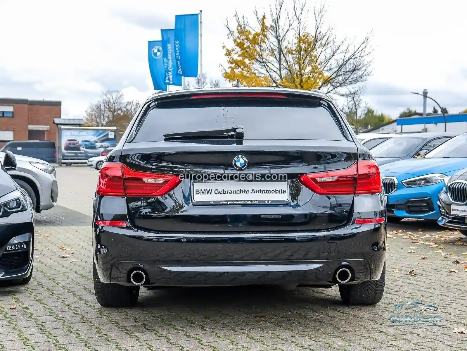 BMW 520