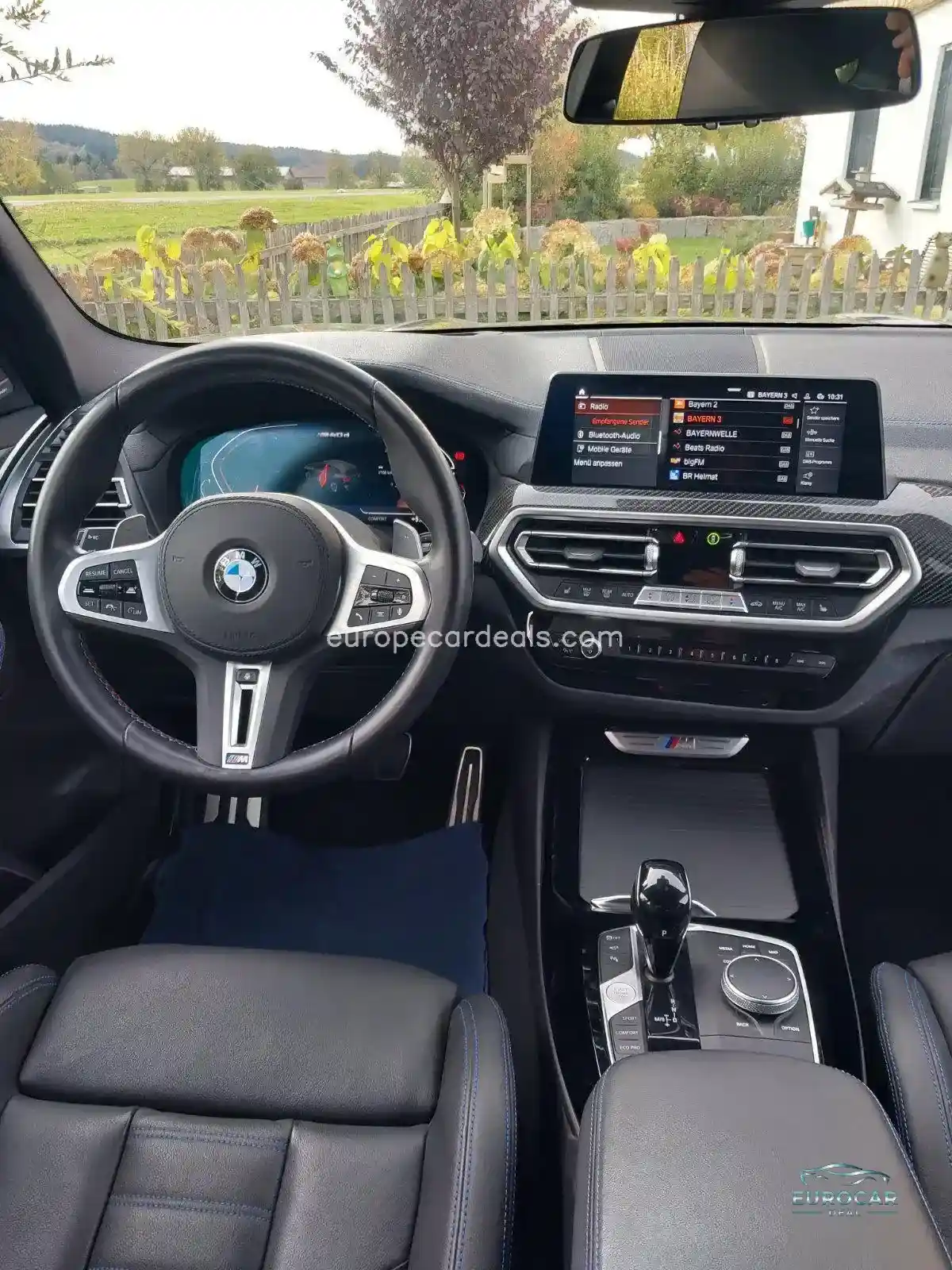BMW X3 M40