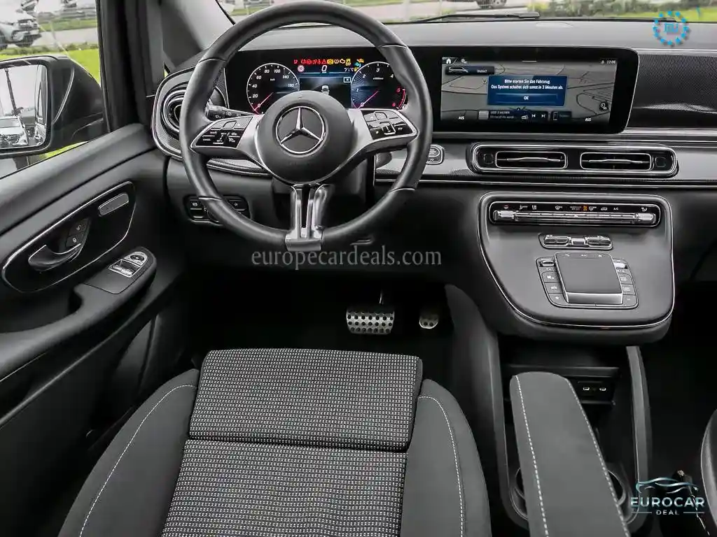 Mercedes-Benz V 250
