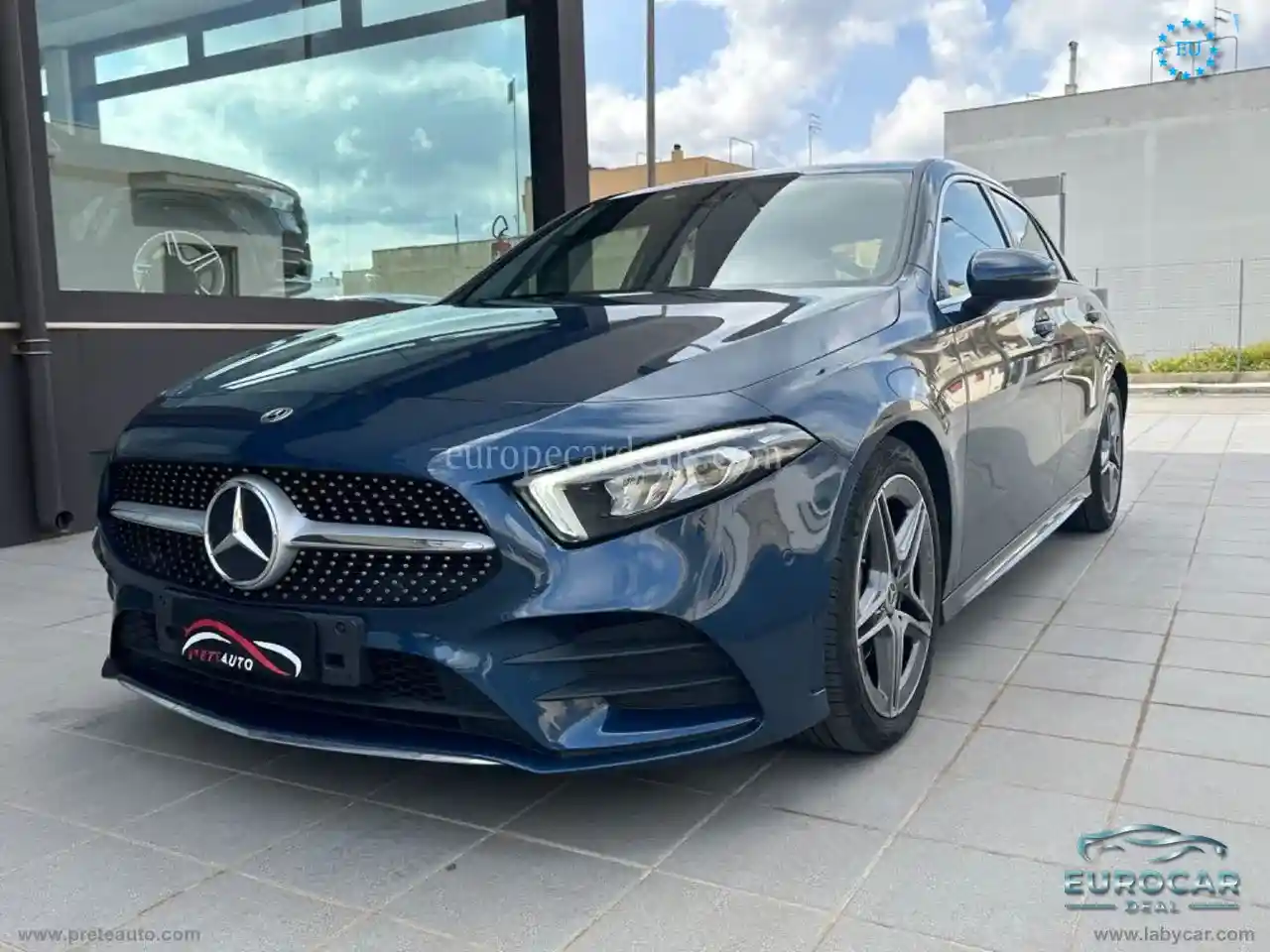 Mercedes-Benz A 180