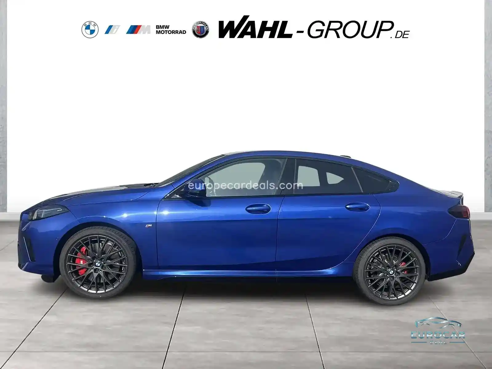 BMW 220 Gran Coupé