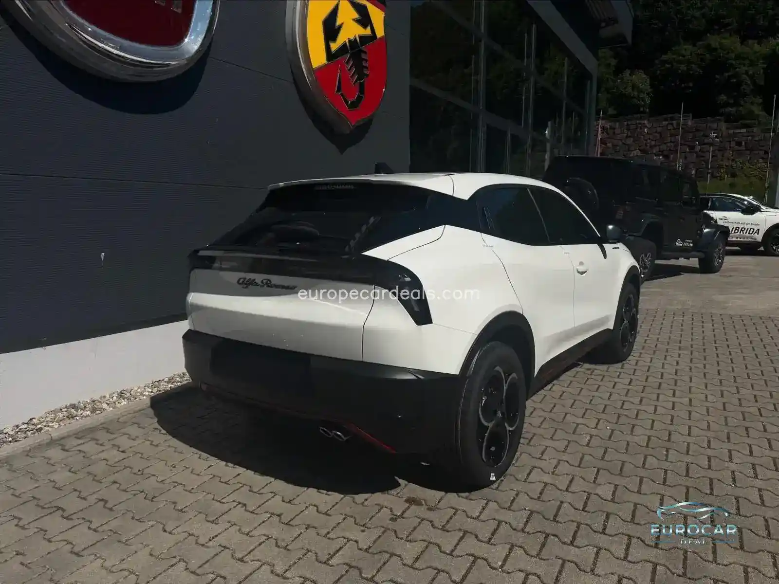 Alfa Romeo Junior