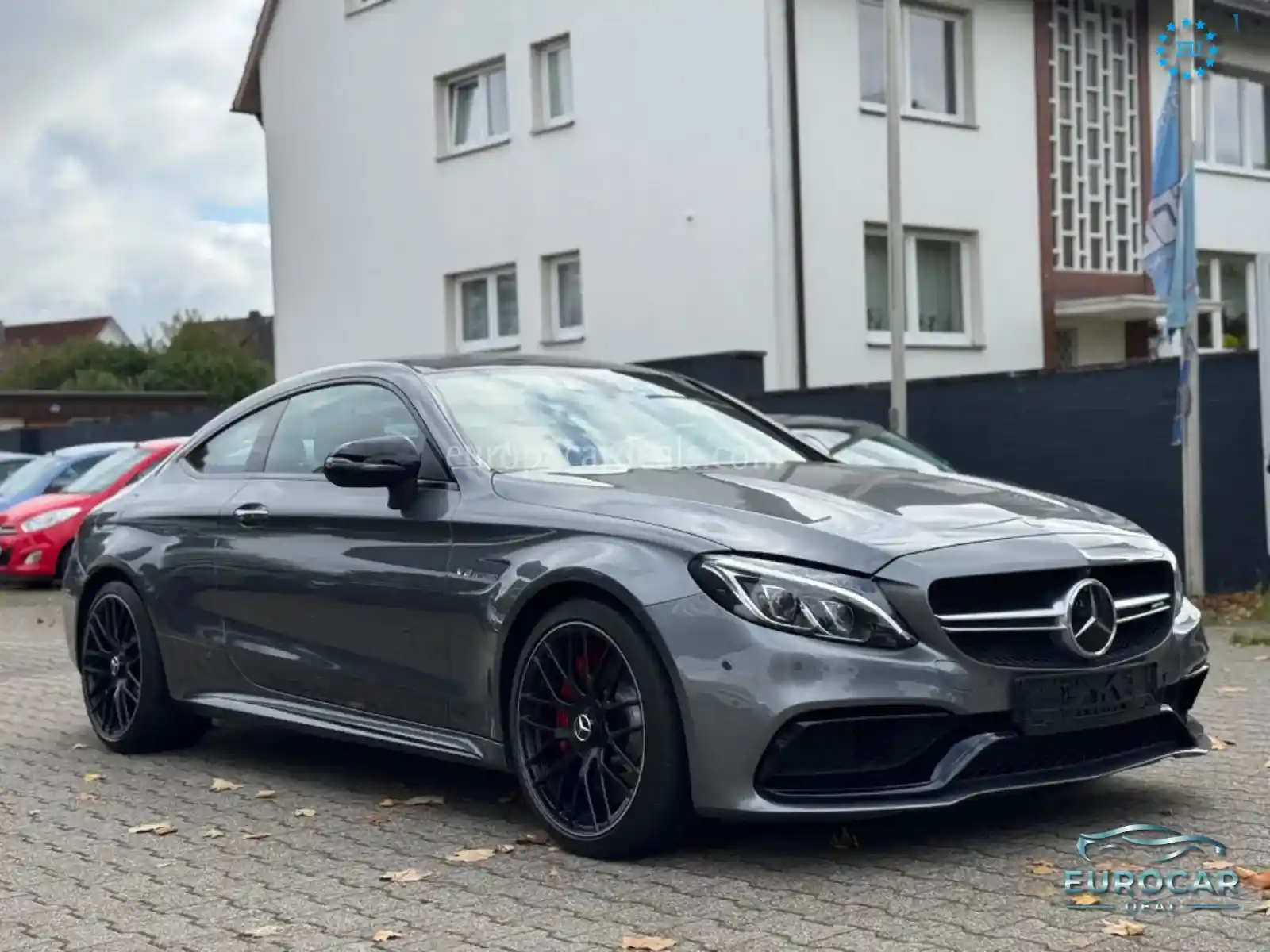Mercedes-Benz C 63 AMG