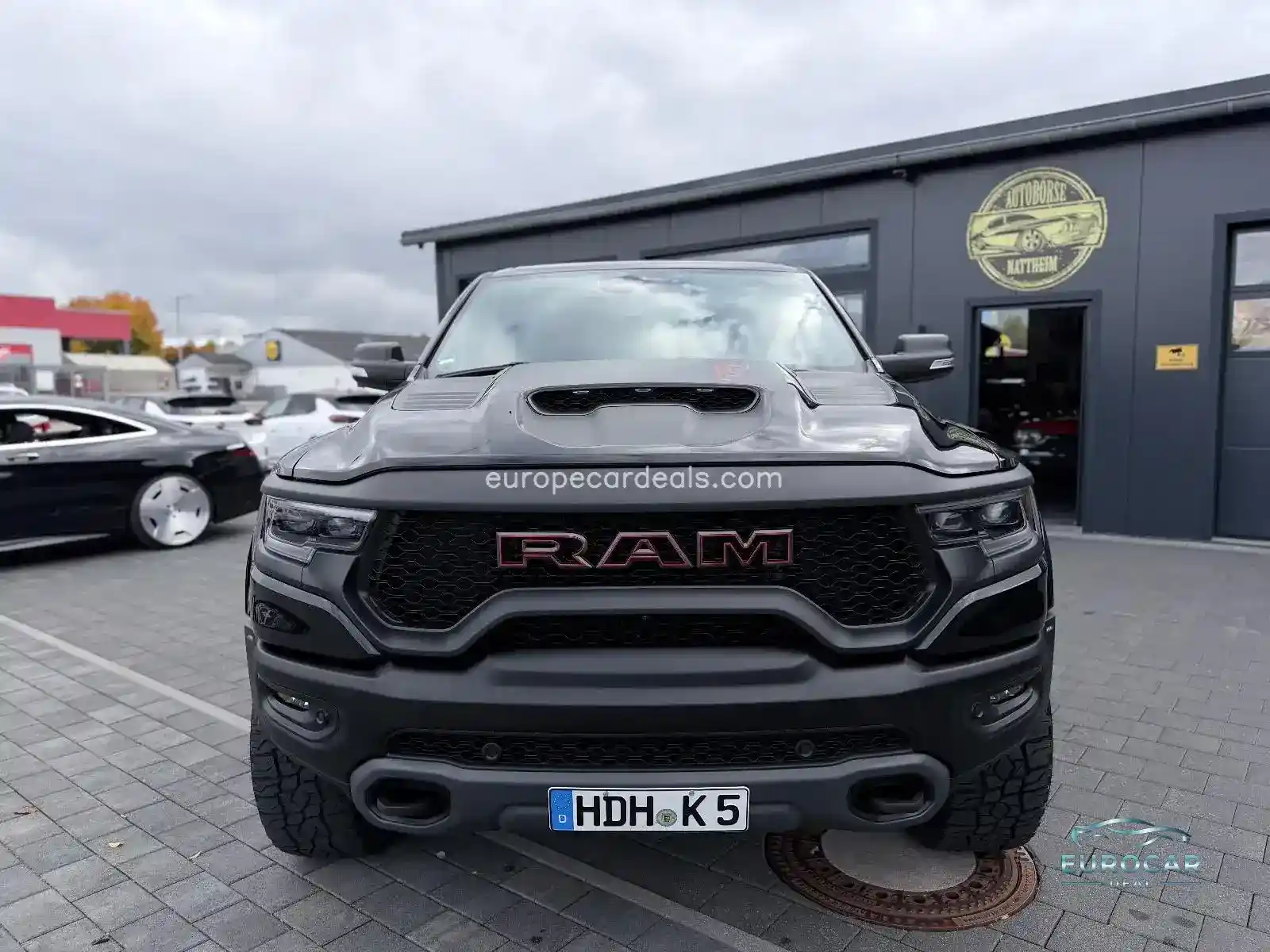 Dodge RAM