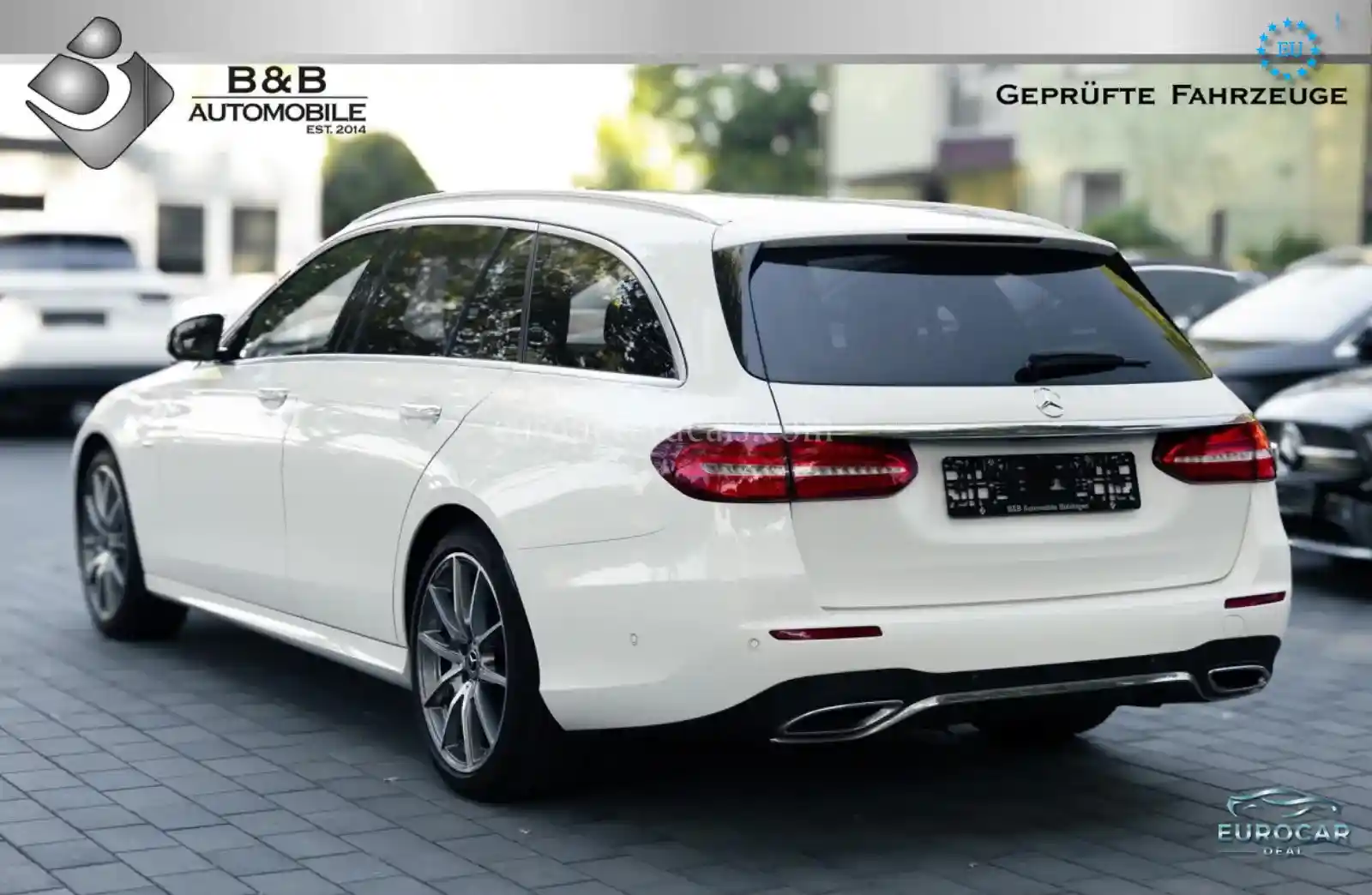 Mercedes-Benz E 400