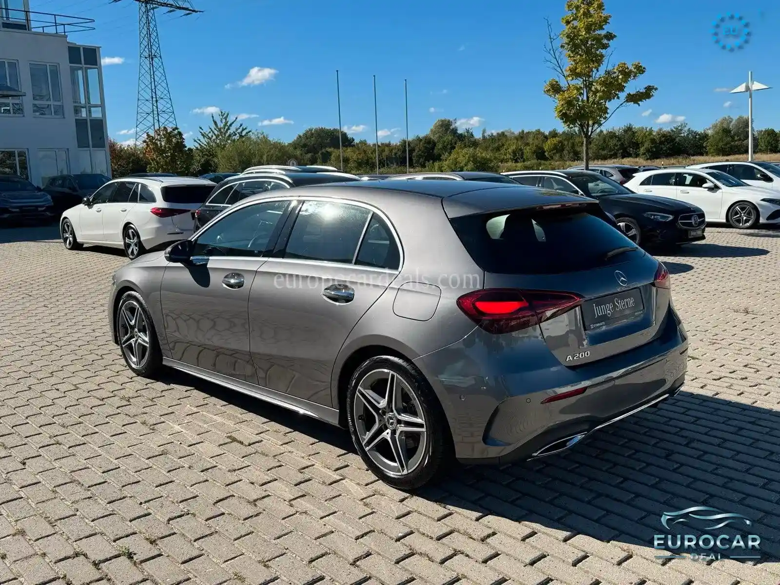 Mercedes-Benz A 200
