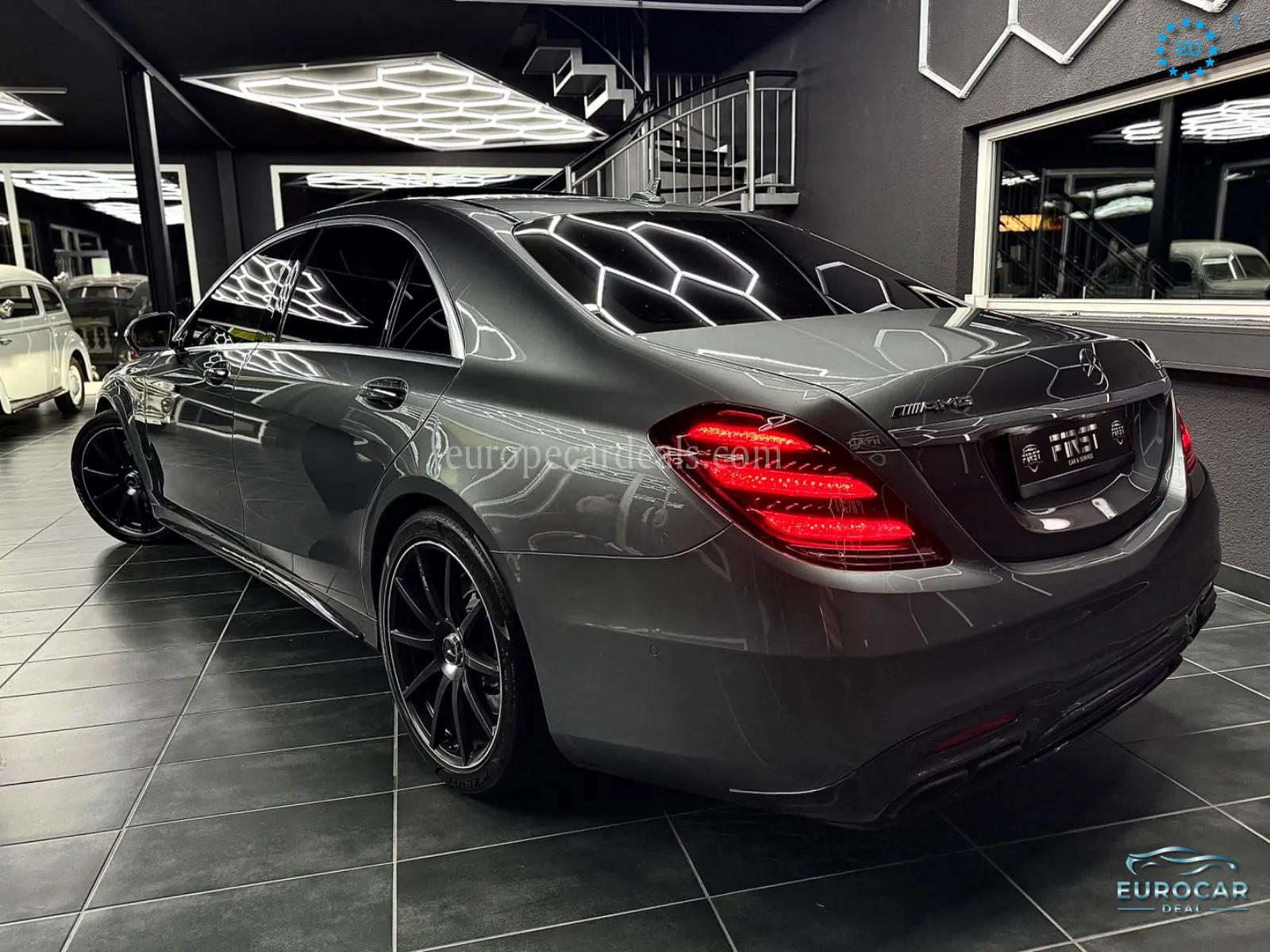 Mercedes-Benz S 63 AMG