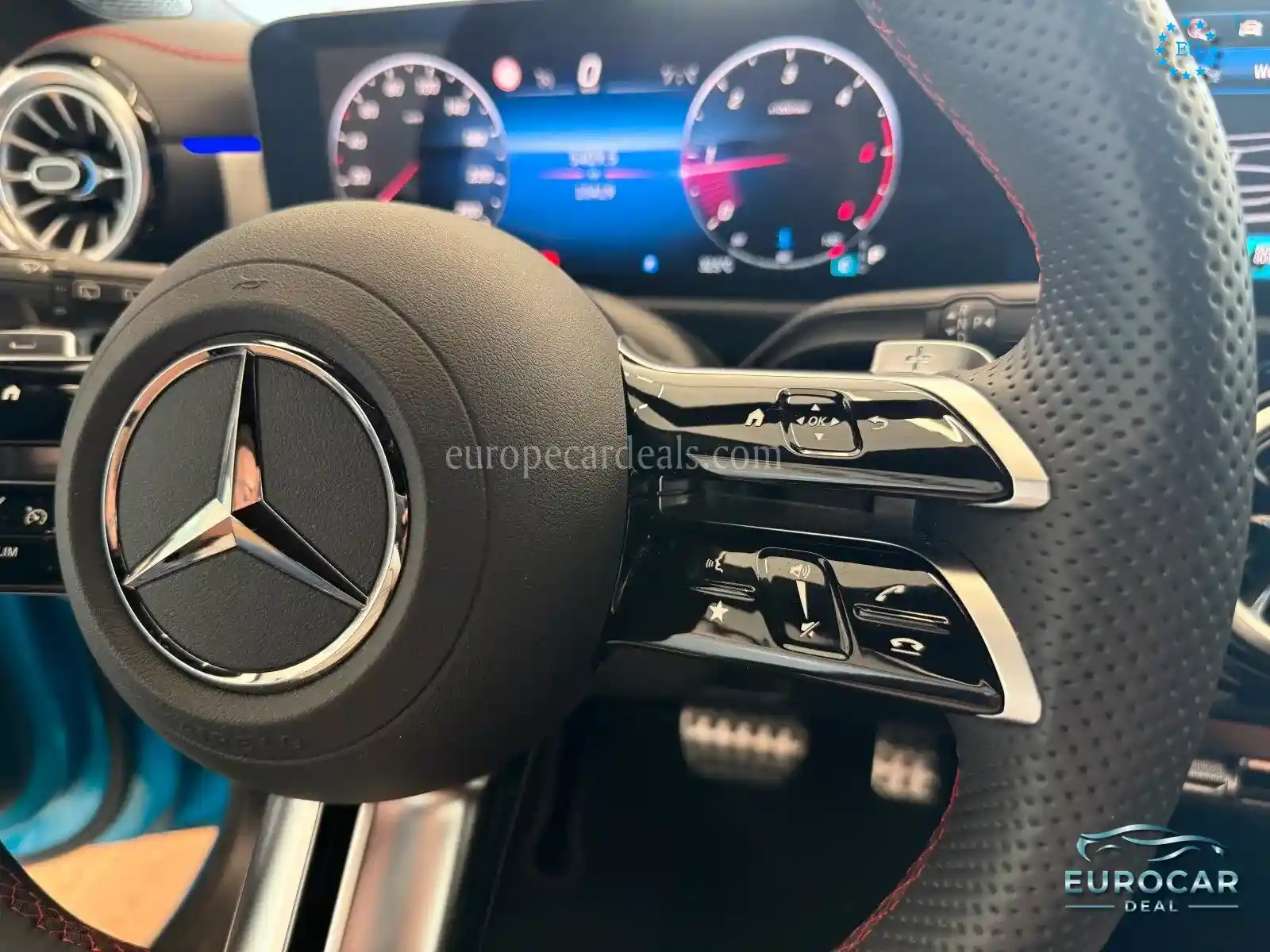 Mercedes-Benz CLA 200 Shooting Brake