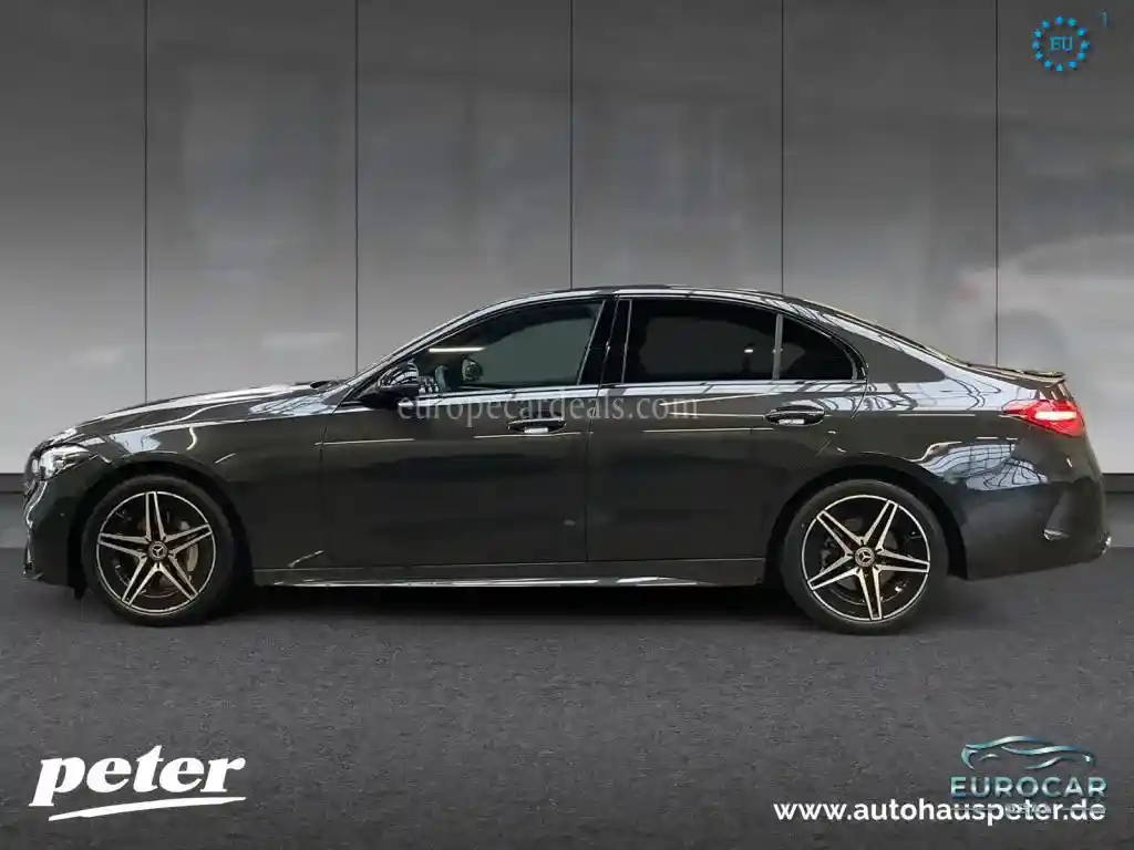 Mercedes-Benz C 180