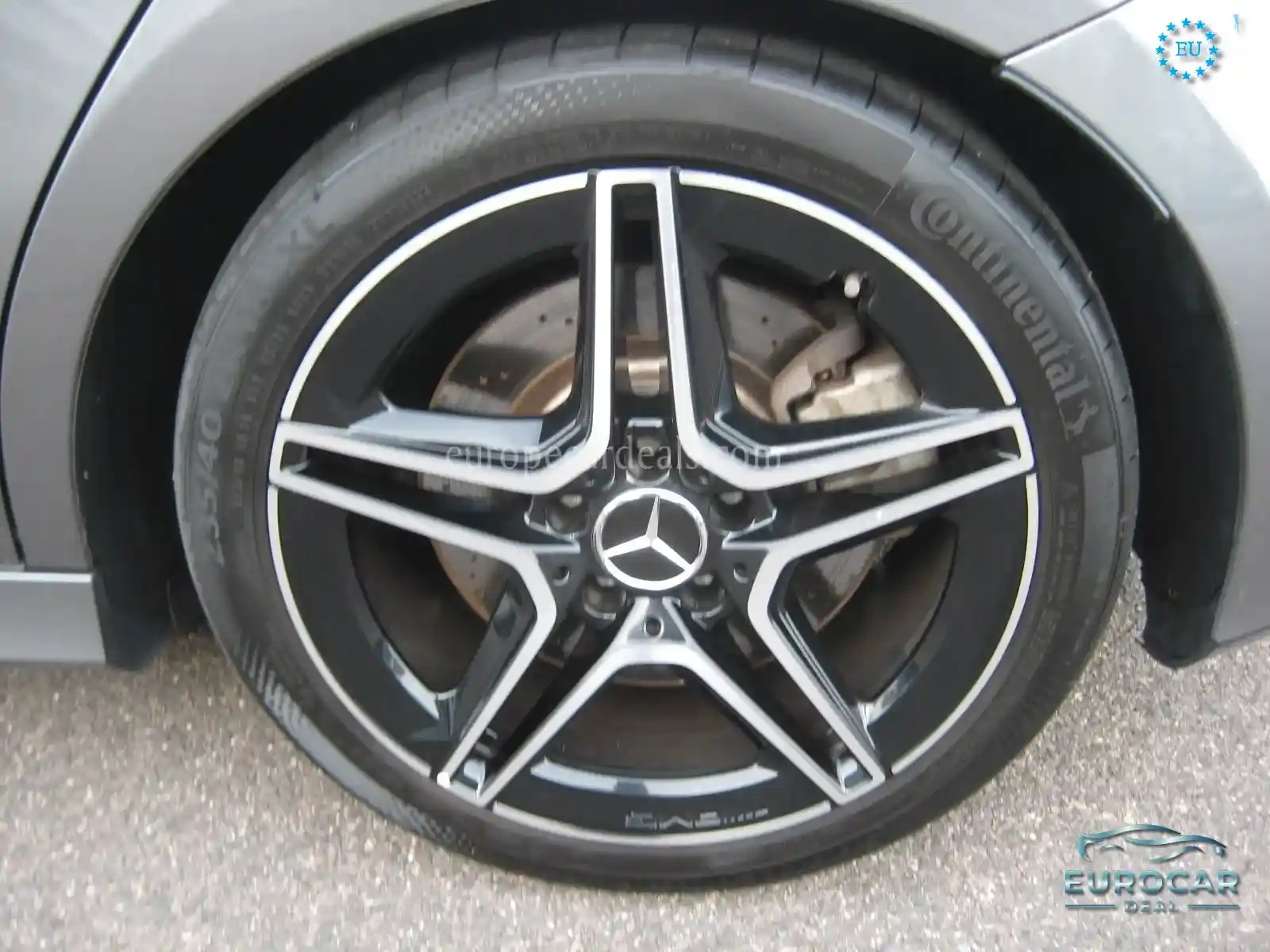 Mercedes-Benz A 35 AMG