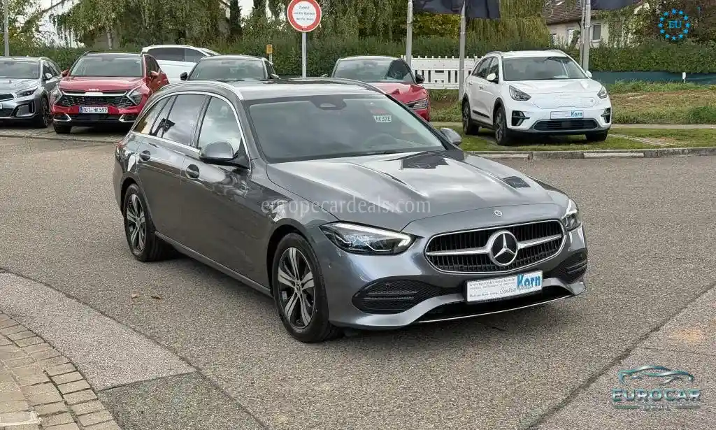 Mercedes-Benz C 180