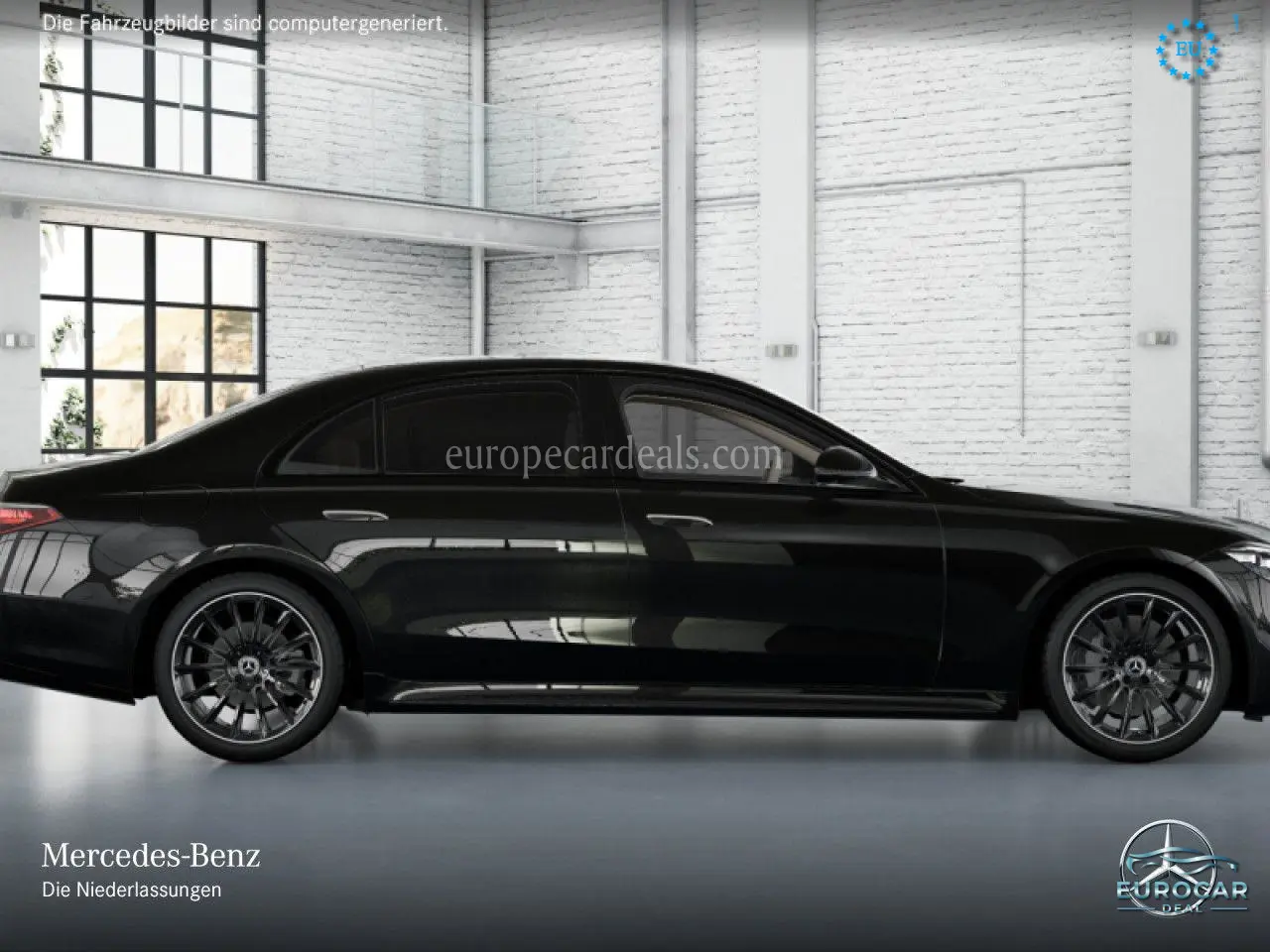 Mercedes-Benz S 450