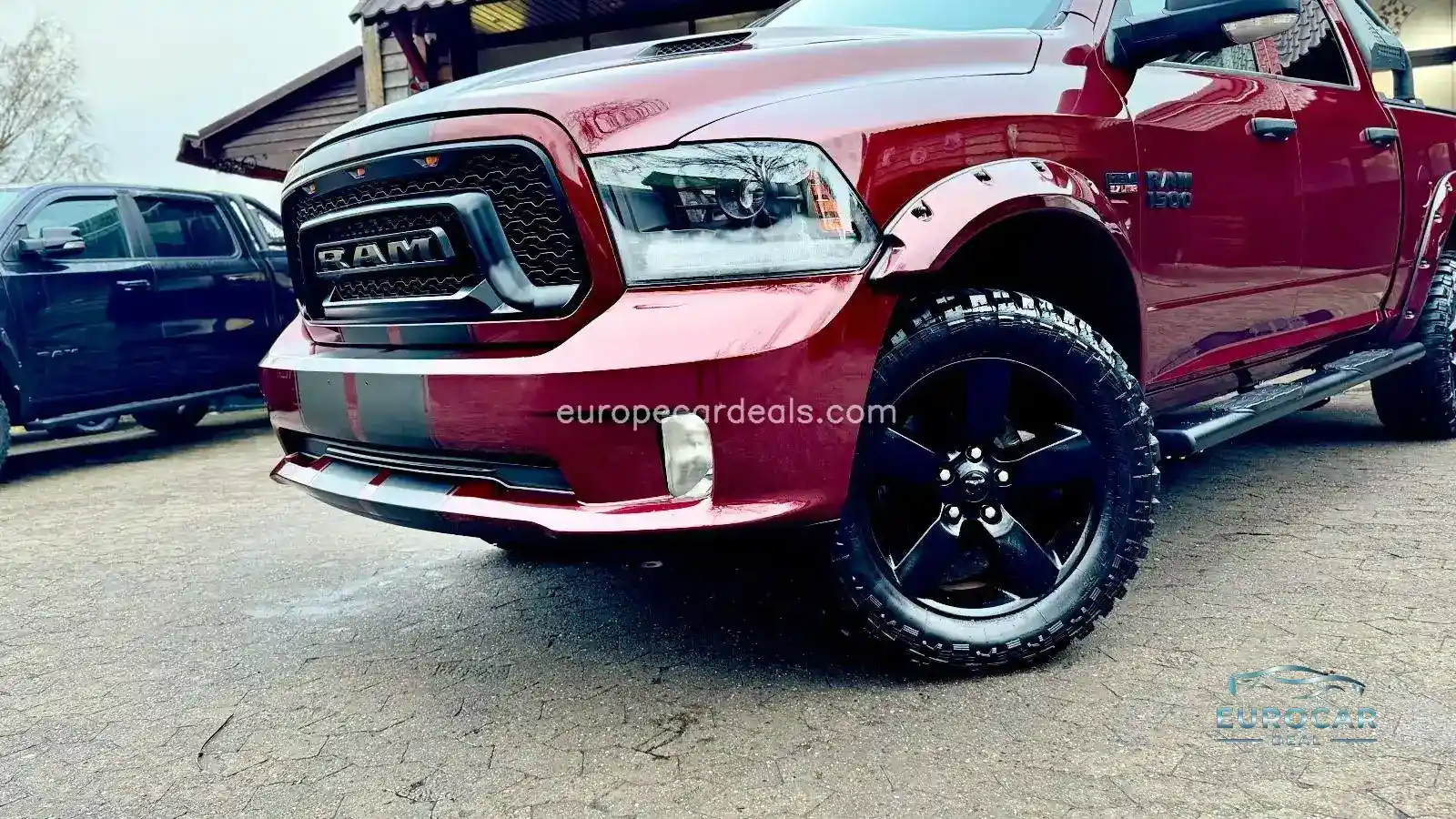 Dodge RAM