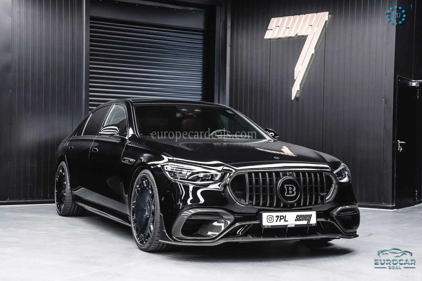 Mercedes-Benz S 63 AMG