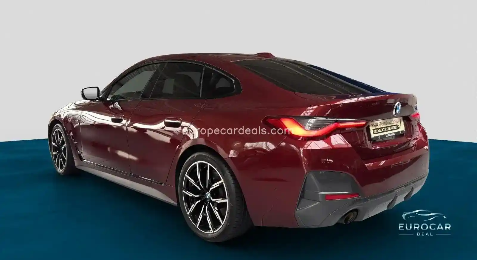 BMW 430