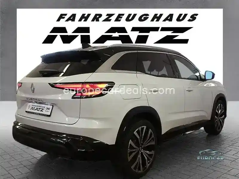 Renault Austral