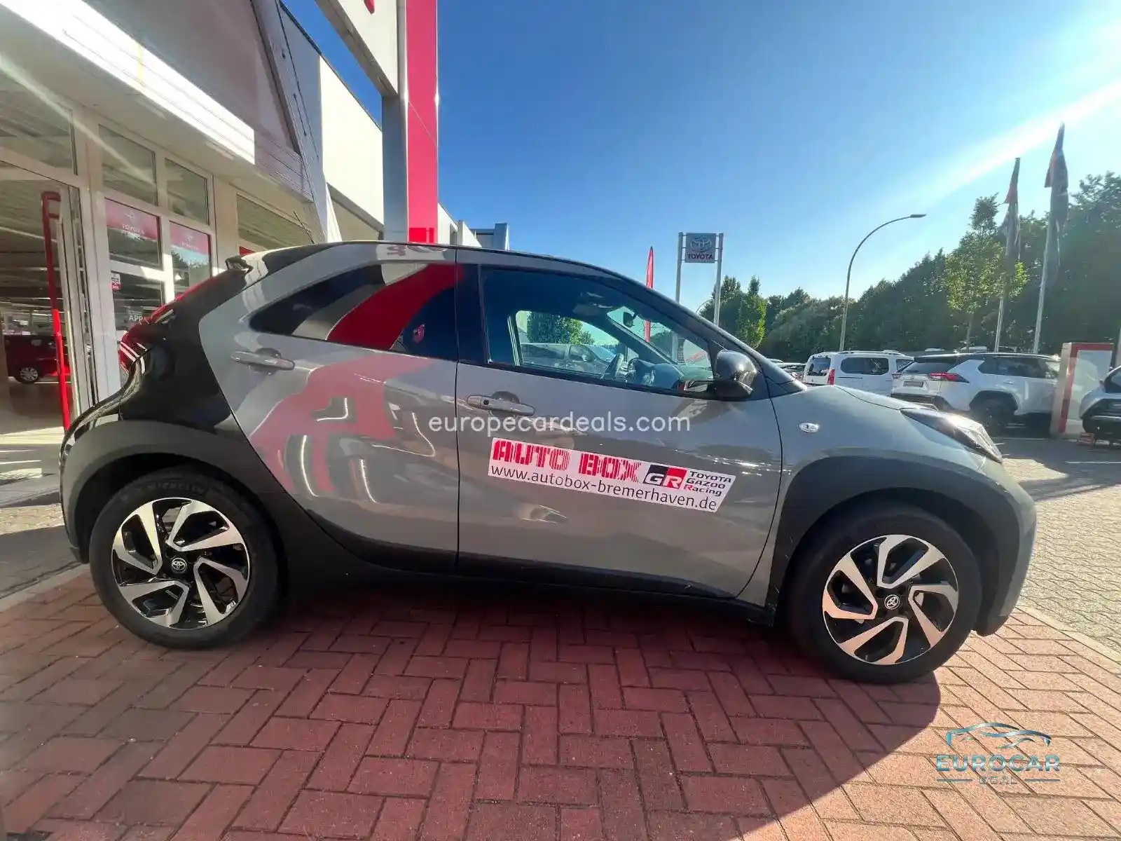 Toyota Aygo (X)