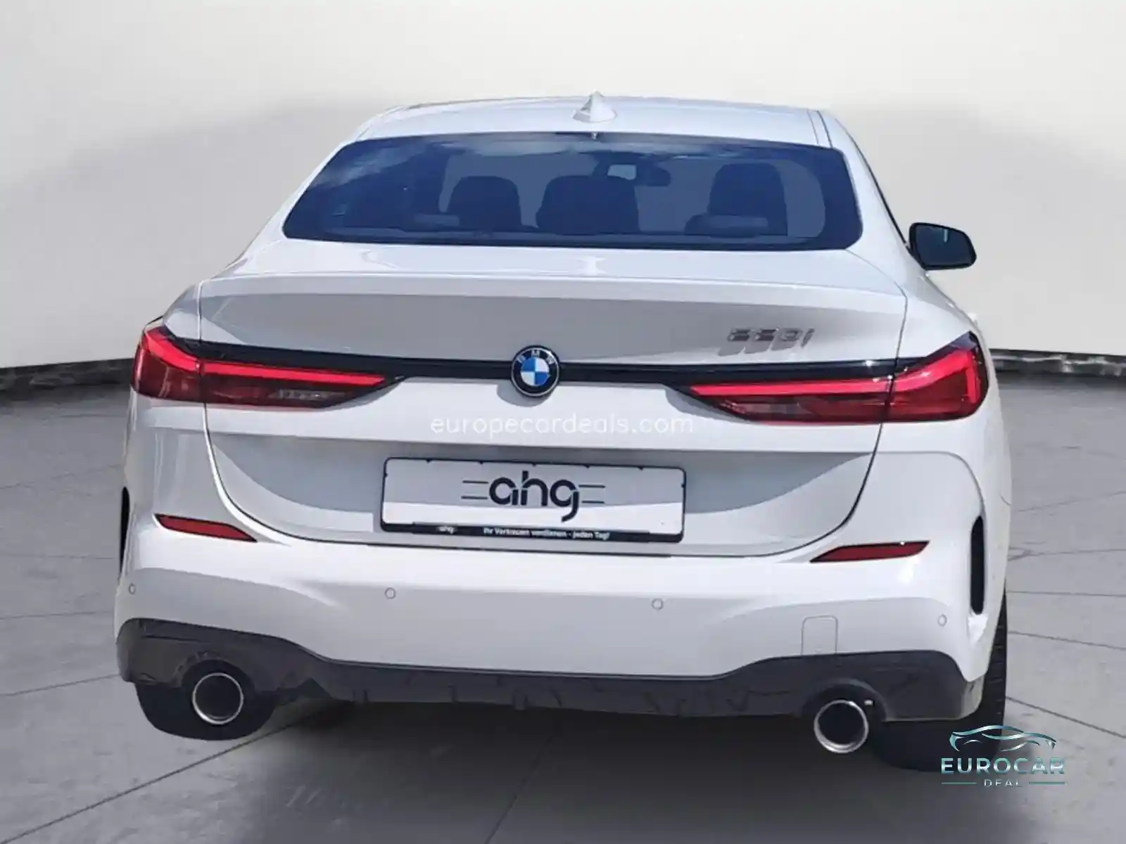 BMW 220 Gran Coupé