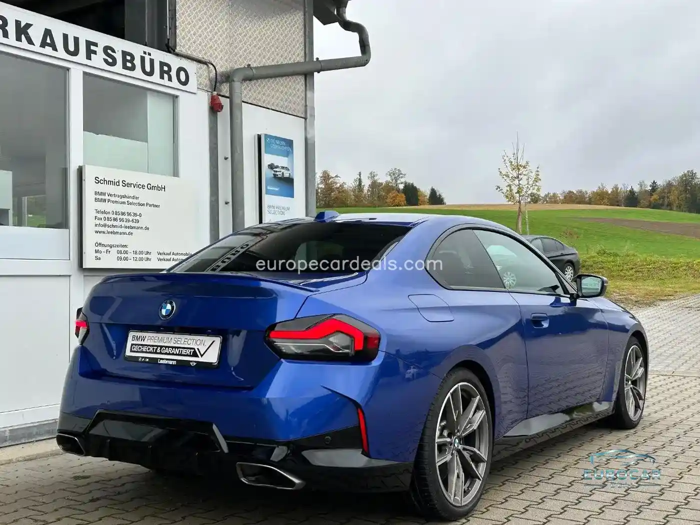 BMW M240i