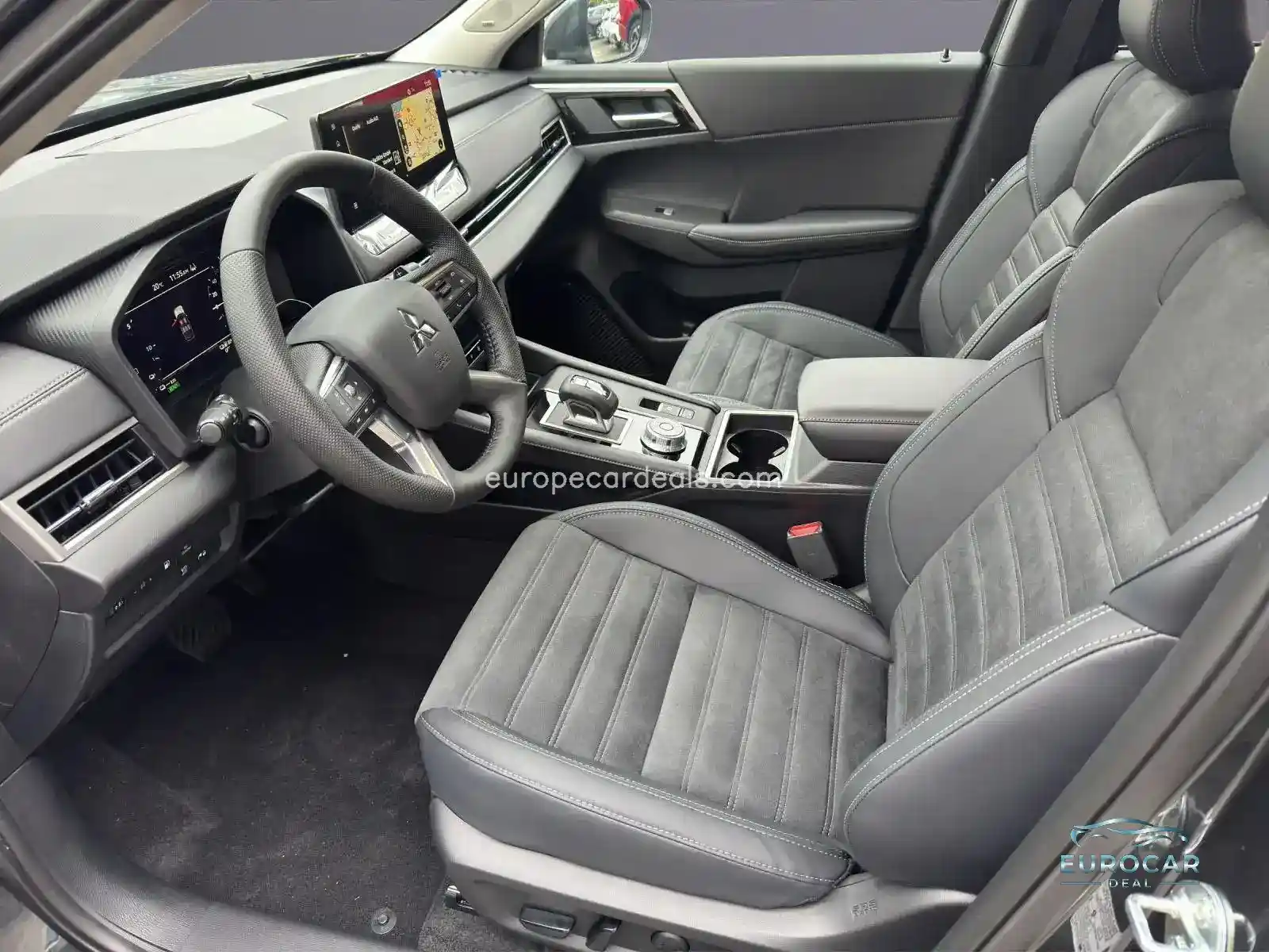 Mitsubishi Plug-in Hybrid Outlander