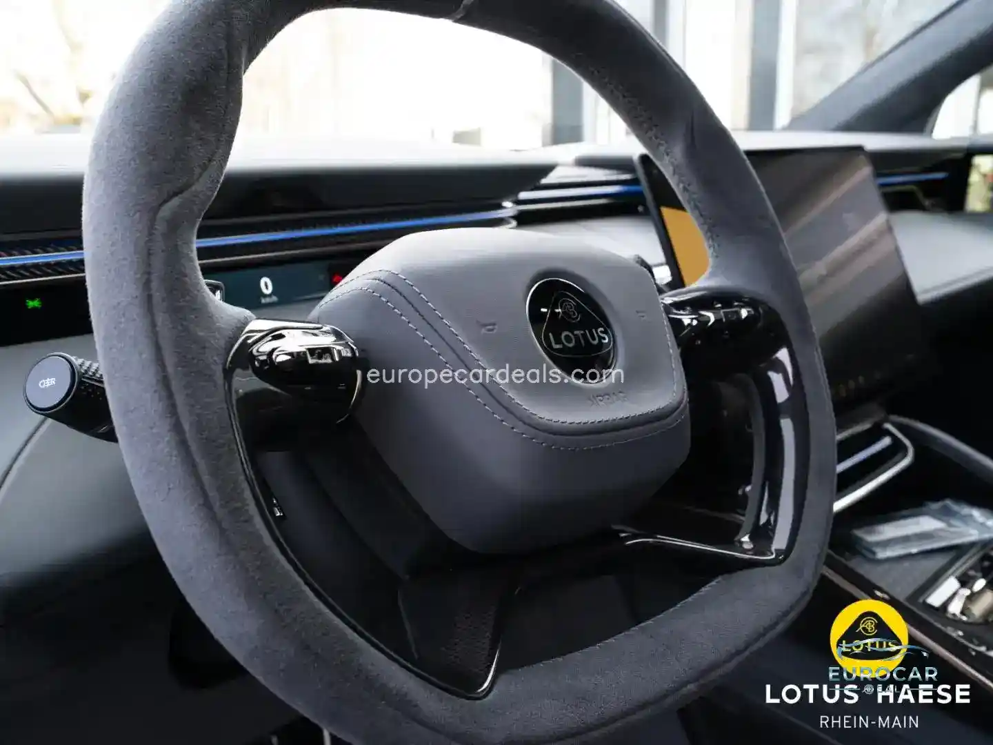 Lotus Eletre