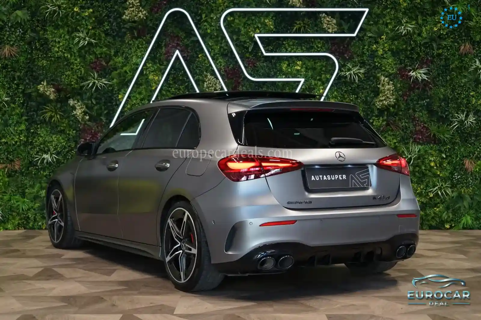 Mercedes-Benz A 45 AMG