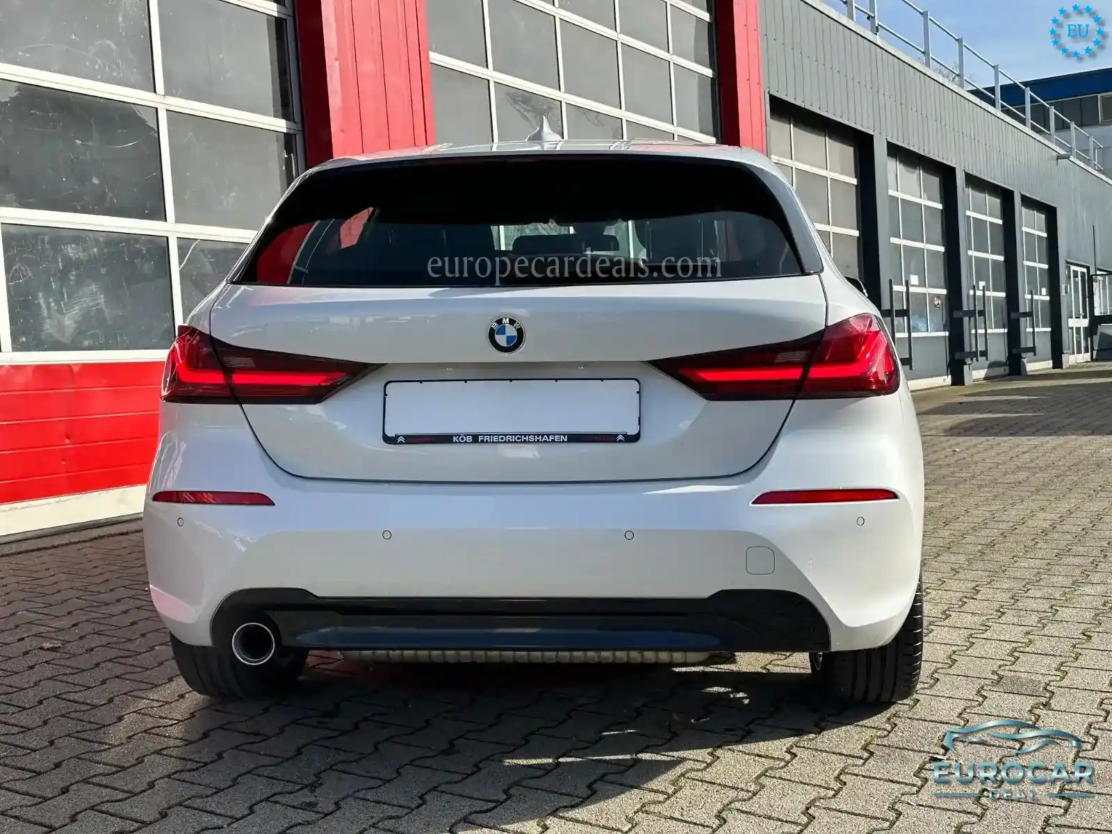BMW 118