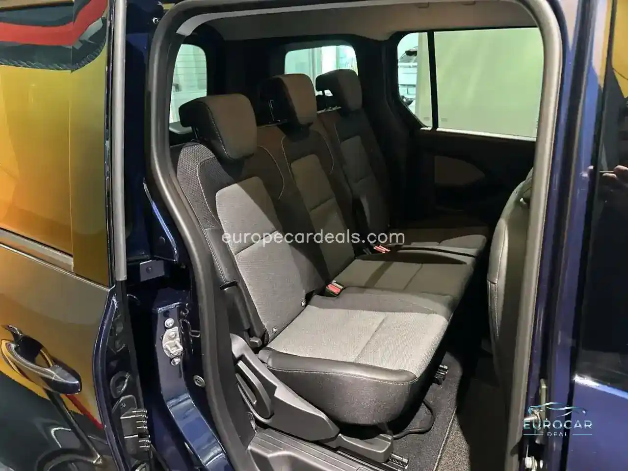 Renault Kangoo E-TECH