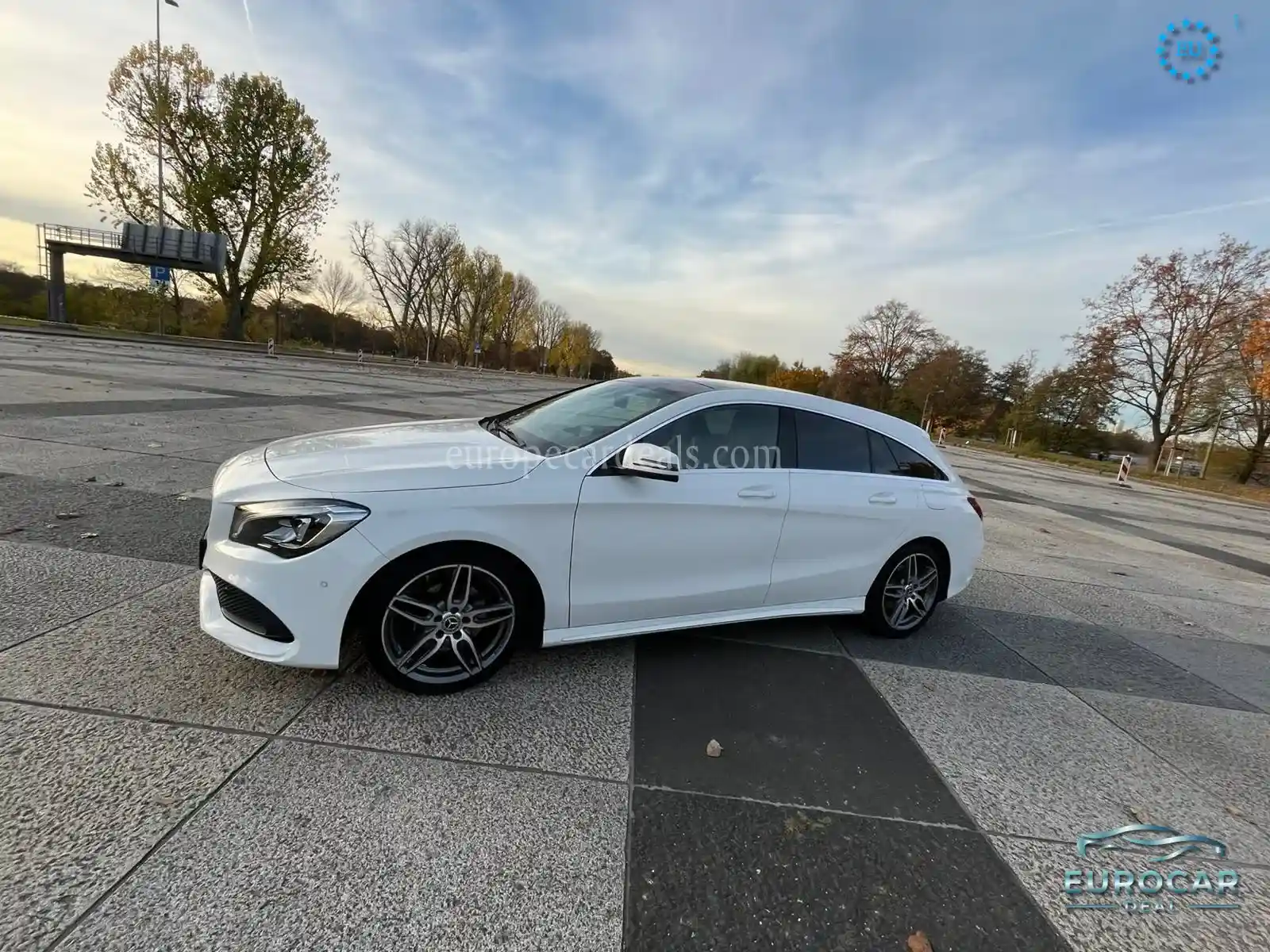 Mercedes-Benz CLA 180 Shooting Brake