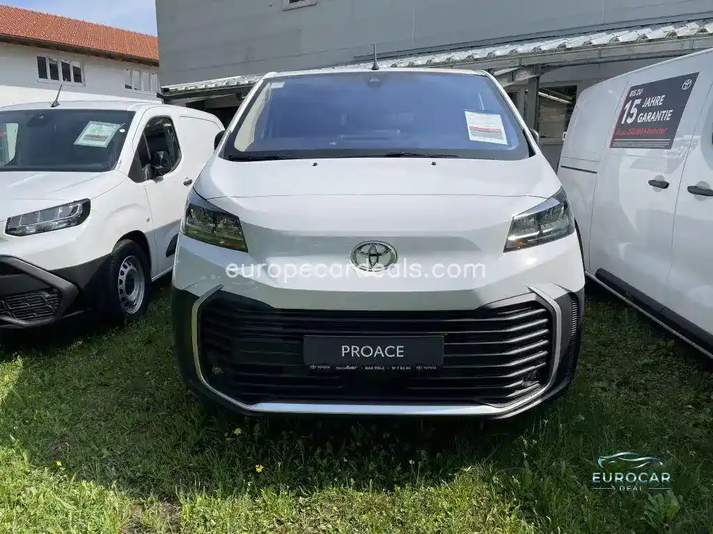 Toyota Proace (Verso)