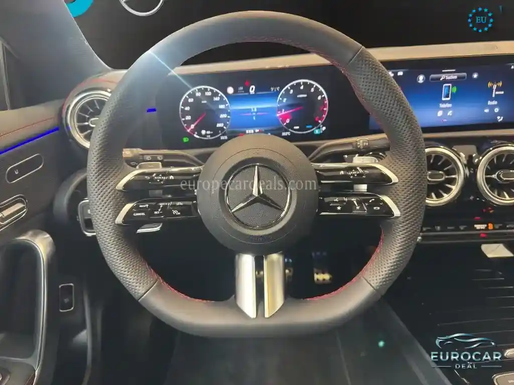 Mercedes-Benz CLA 180 Shooting Brake