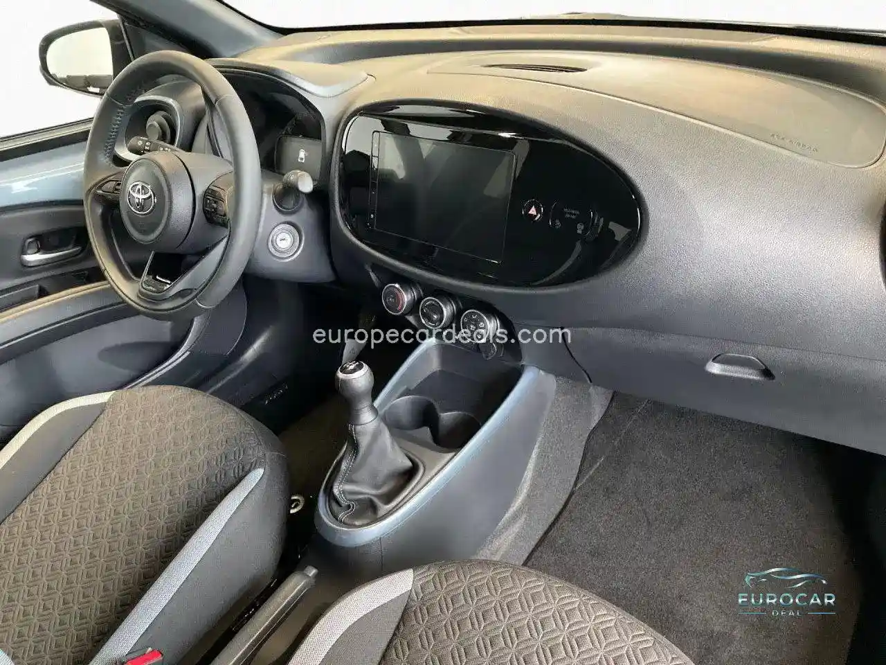Toyota Aygo (X)