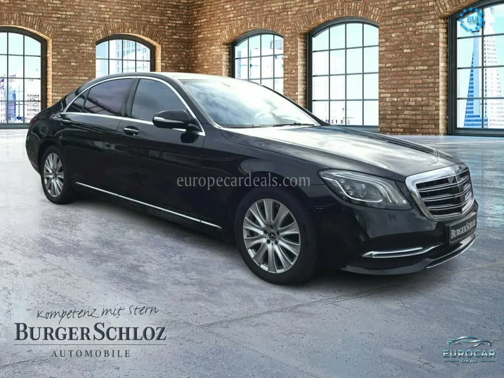 Mercedes-Benz S 560