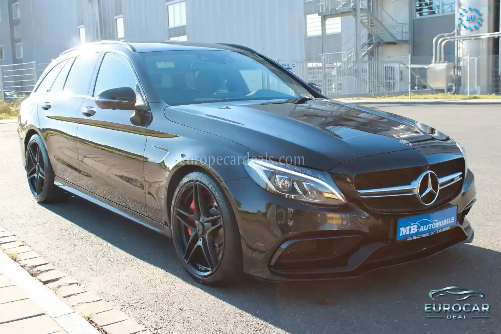 Mercedes-Benz C 63 AMG