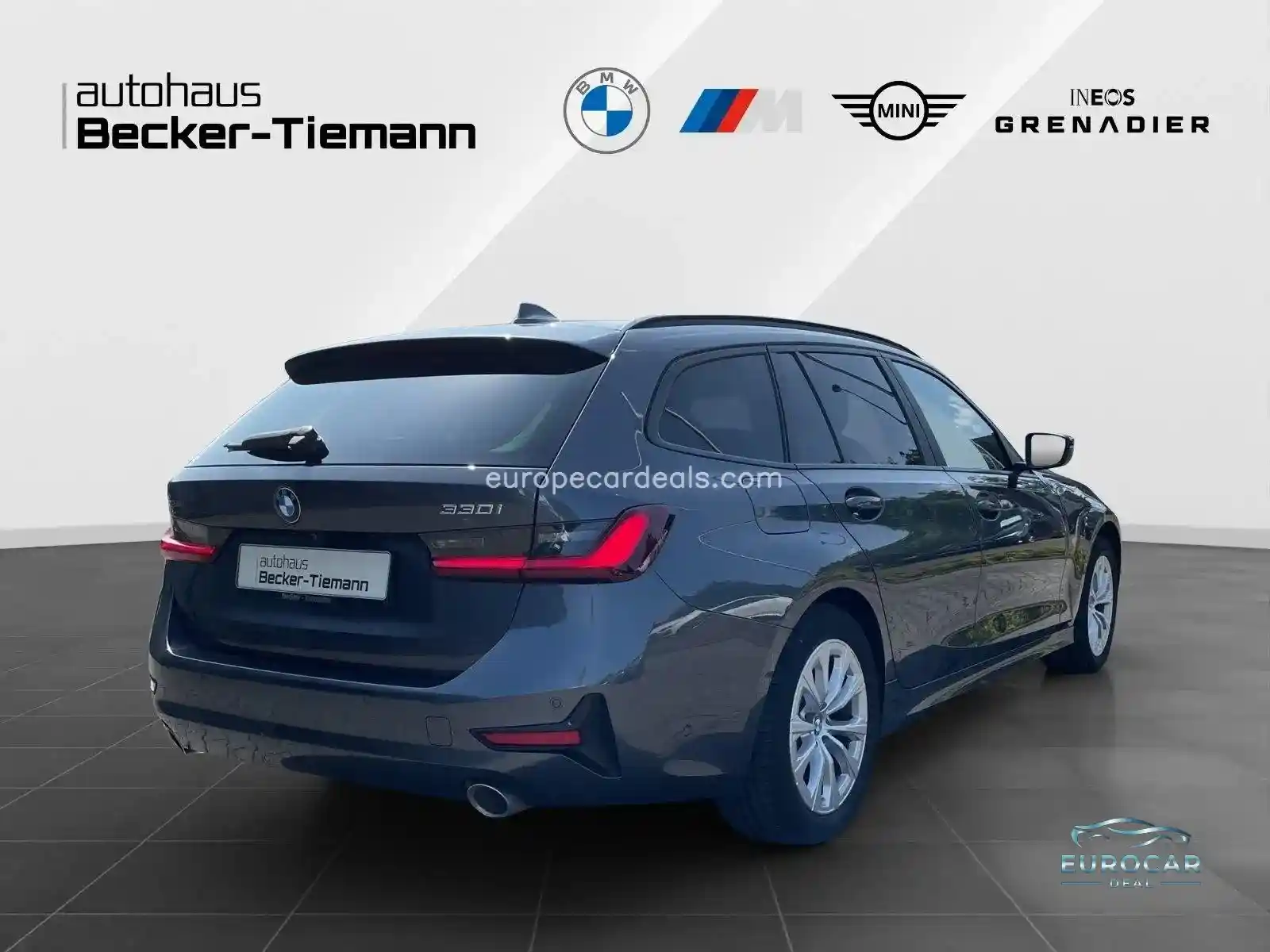 BMW 330