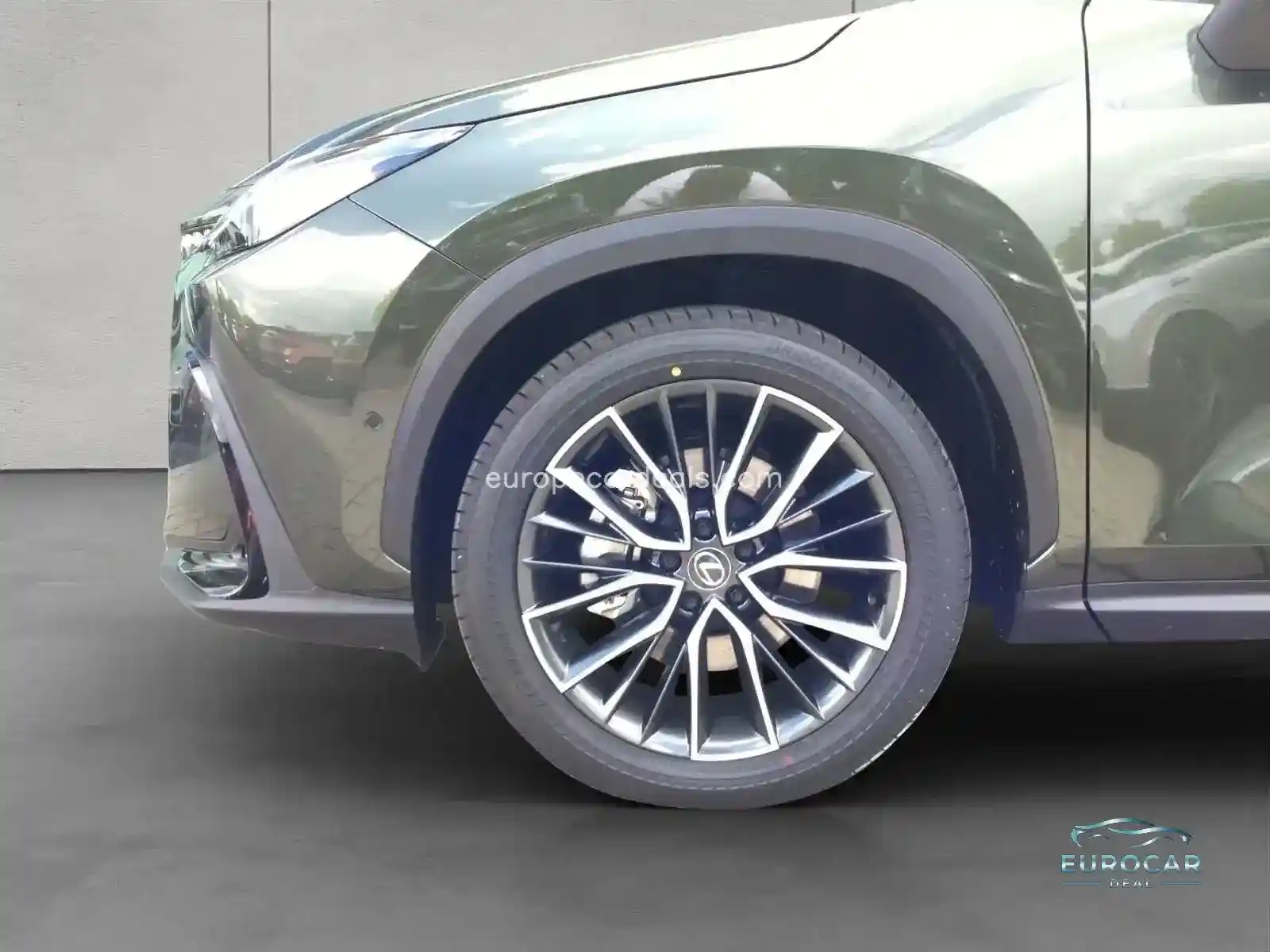 Lexus NX 350h