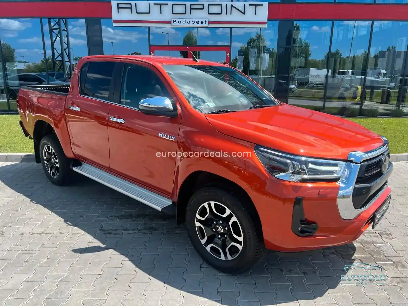 Toyota Hilux