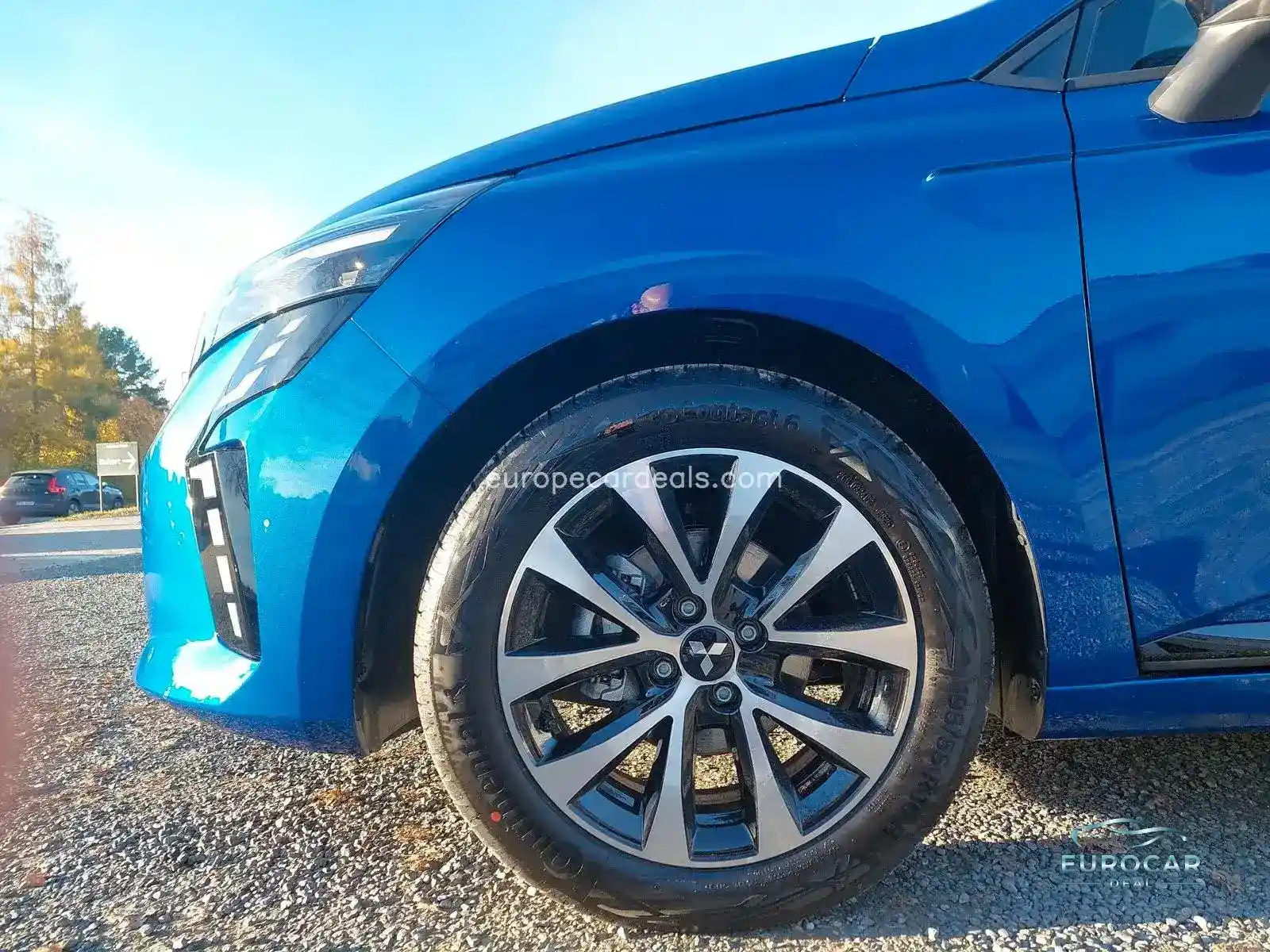 Mitsubishi Colt
