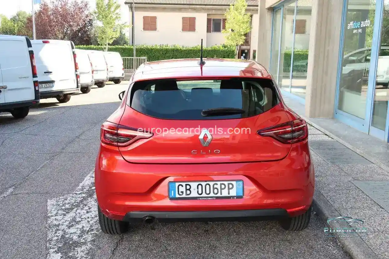 Renault Clio