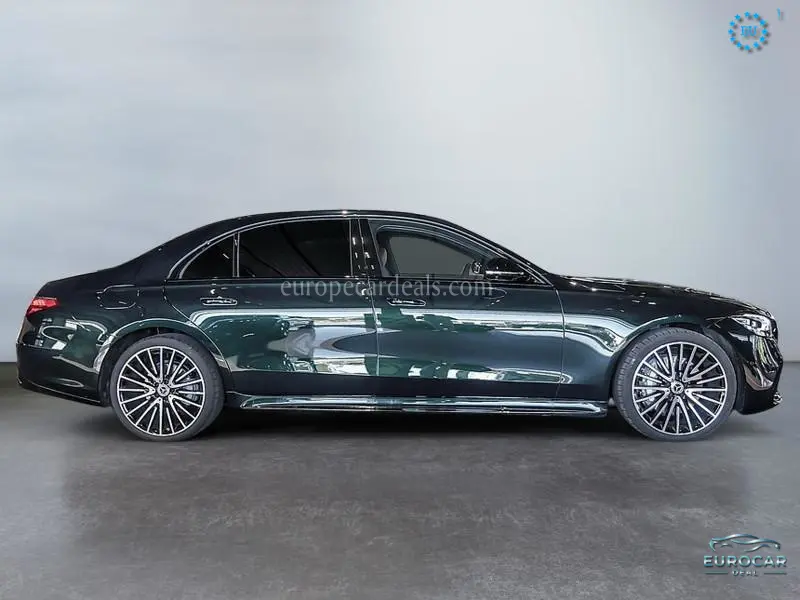 Mercedes-Benz S 450