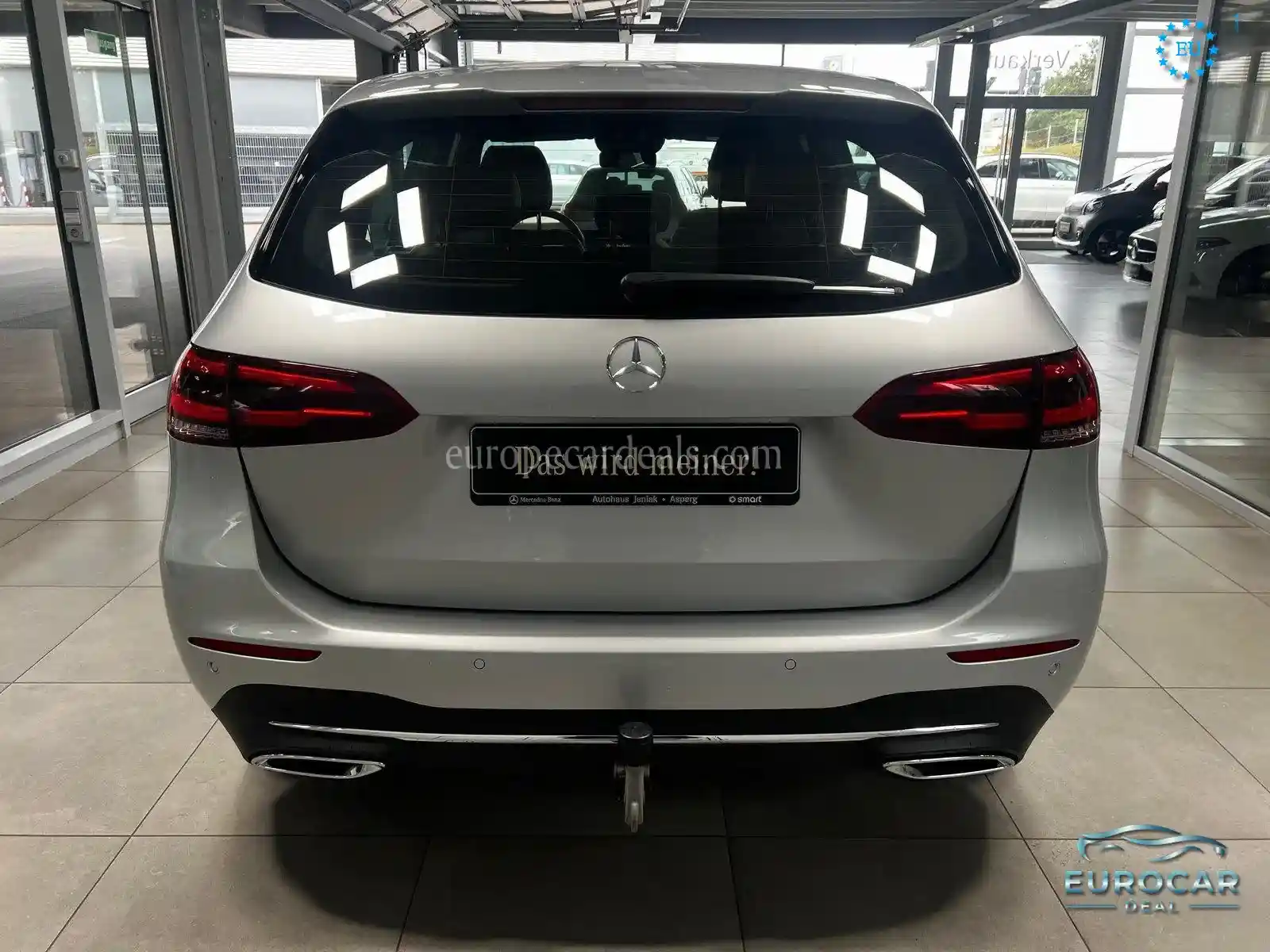 Mercedes-Benz B 200