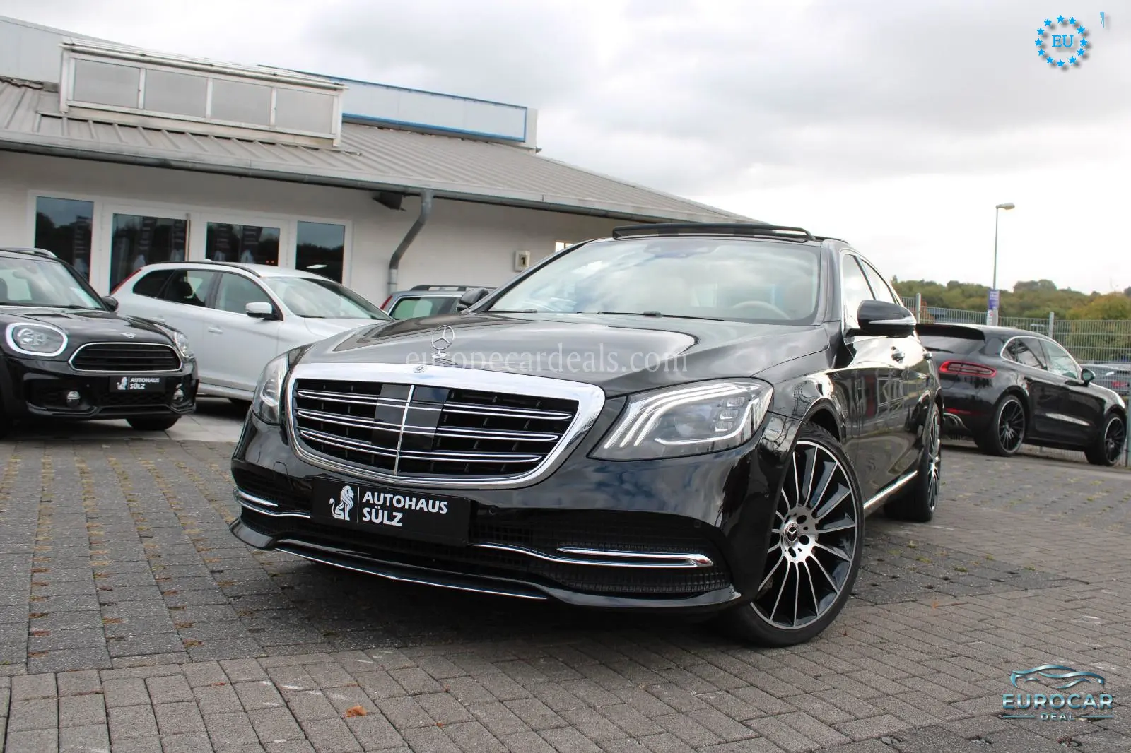Mercedes-Benz S 400