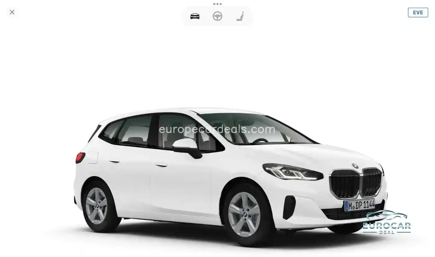 BMW 216 Active Tourer